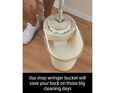 Spin Mop Set