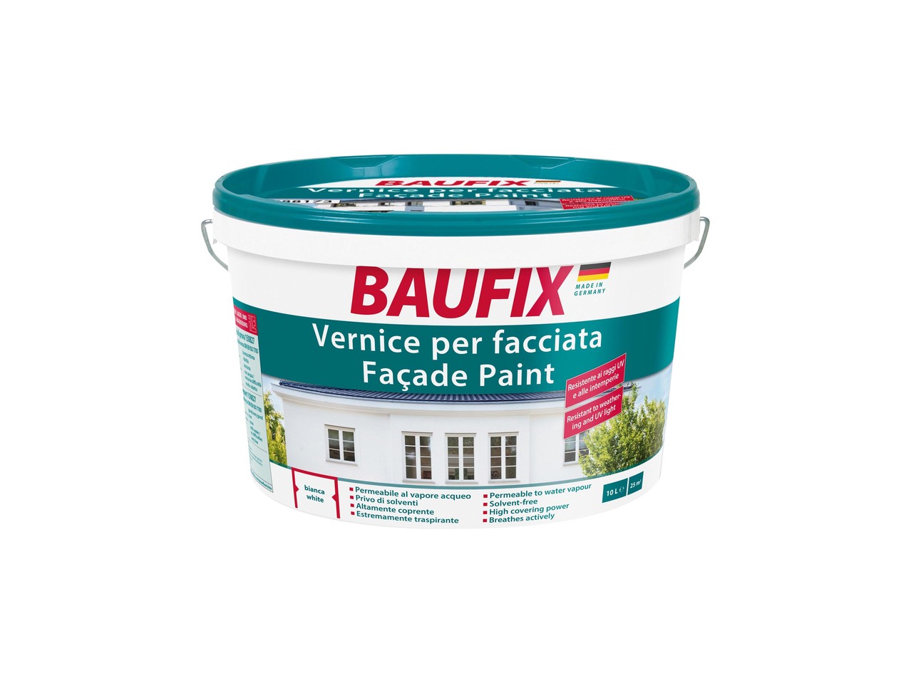 External Façade Paint, 10L