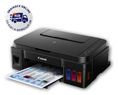 Stampante Pixma G3501 CANON