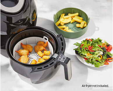 Silicone Air Fryer or Baking Accessories