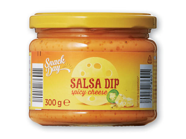 Salsa dip