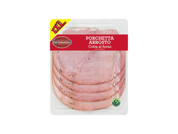 Oven Roast Porchetta Slices XXL