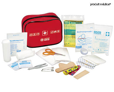 ACTIVE MED 
 PHARMACIE DE VOYAGE