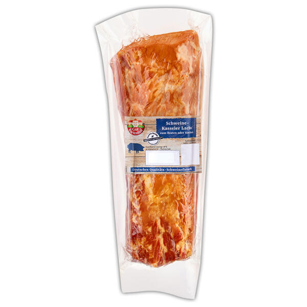 Schweine-Kasseler Lachs