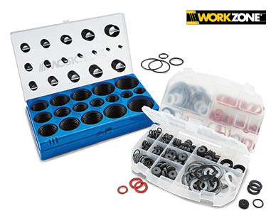 O Ring or Seal Assortment Sets