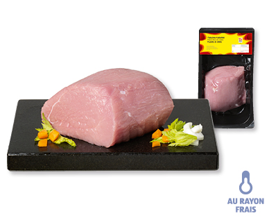 Faux-filet de veau