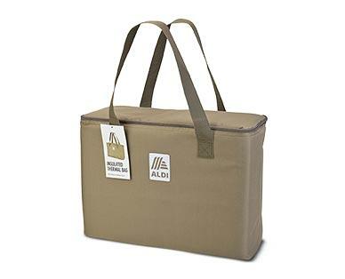 ALDI Insulated Thermal Bags - Aldi - US - Specials archive