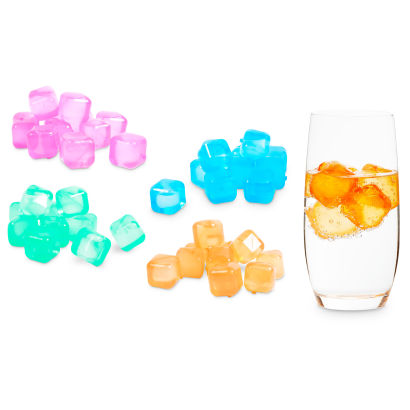 Glaçons réutilisables, 10 pcs