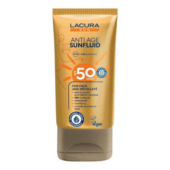 LACURA SUN(R) 				Sonnencreme