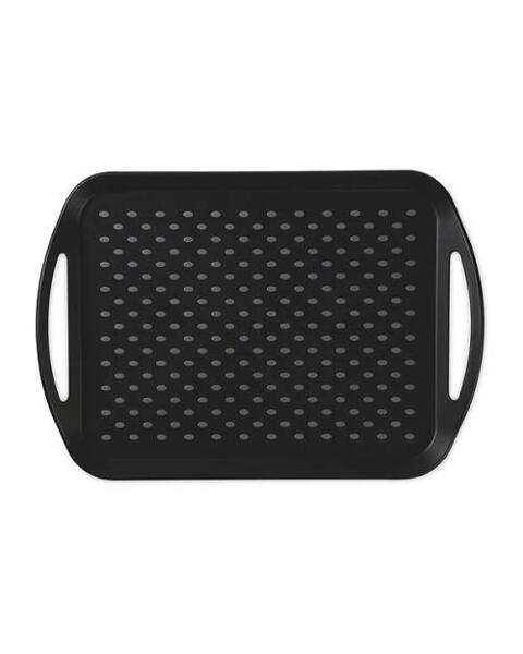 Non Slip Plastic Tray