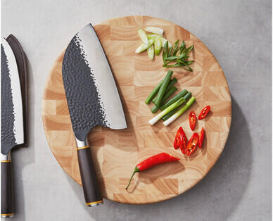 Wooden Chopping Block