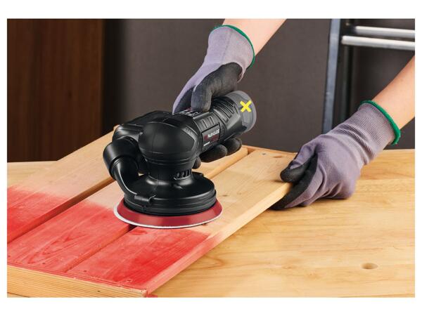 Cordless Orbital or Random Orbital Sander