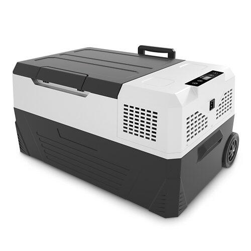 NABO Kompressor Campingkühlbox KM380