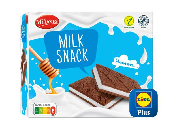 Milk Snack