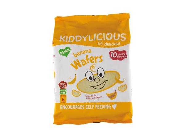 Wafers