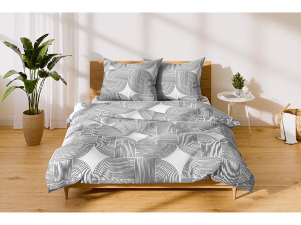 Microfibre Sateen Bedlinen