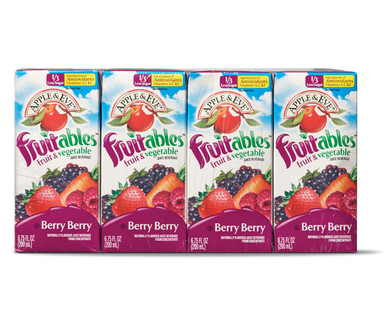 Apple & Eve Fruitables Juice Boxes