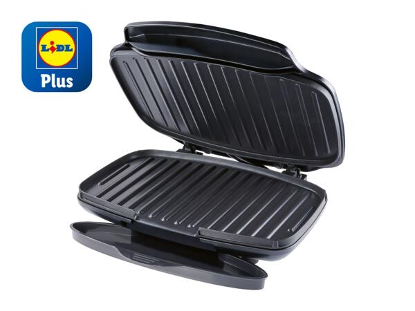 Silvercrest Contact Grill