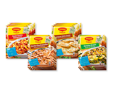 MAGGI(R) Mix & Fresh