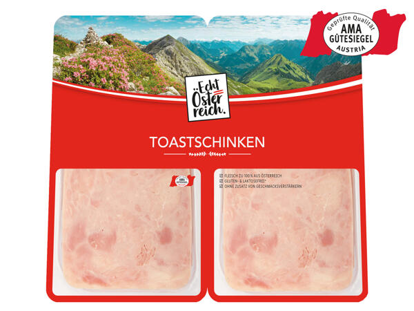 Toastschinken