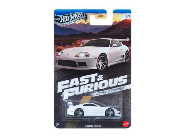 Hot Wheels Fast and Furious Assortment
