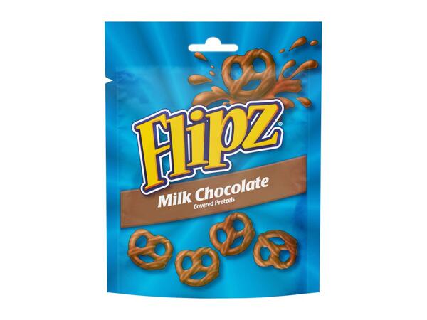 Flipz Pretzels Milk Chocolate