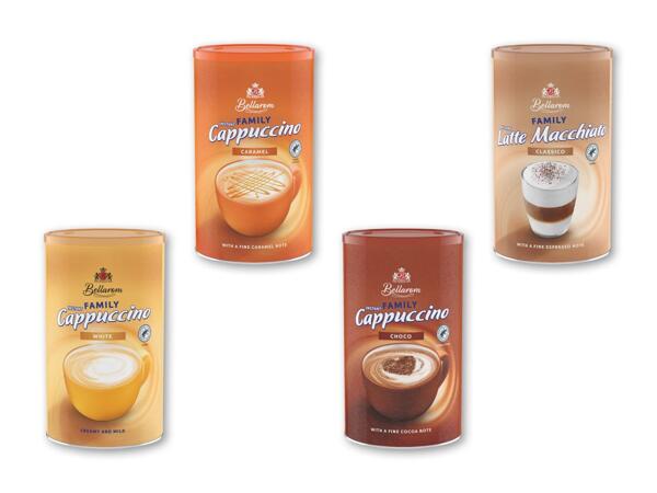 Cappuccino eller latte macchiato