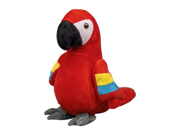 Playtive Moving Toy with Sound - Parrot