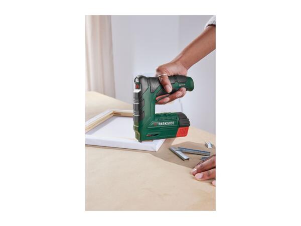 Parkside Cordless Stapler / Nailer