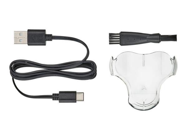 Cien Beauty Rotary Shaver