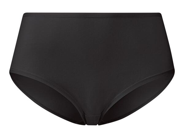 Esmara Ladies' High Waist Briefs - 5 Pack
