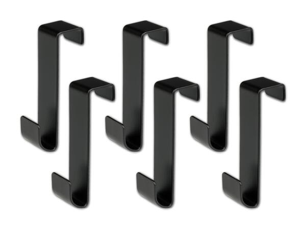 Türhaken/​-garderobe