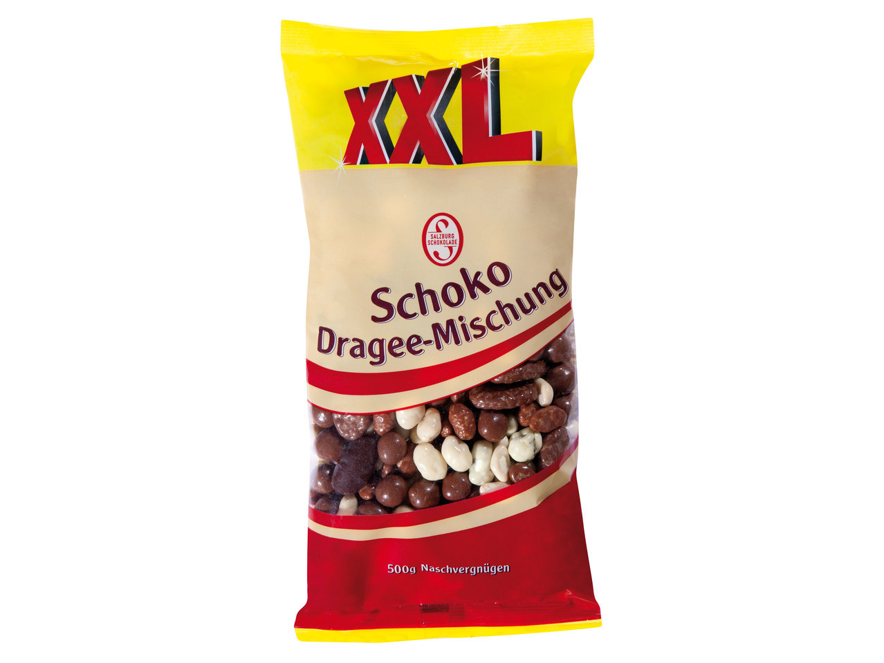 SALZBURG SCHOKOLADE Schoko-Dragee-Mischung
