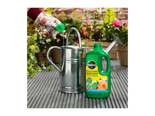 Levington & Miracle-Gro 1L Pour & Feed Tomorite