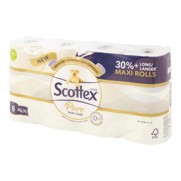 SCOTTEX(R) 				Papier toilette