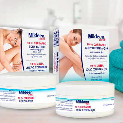 Carbamid bodybutter