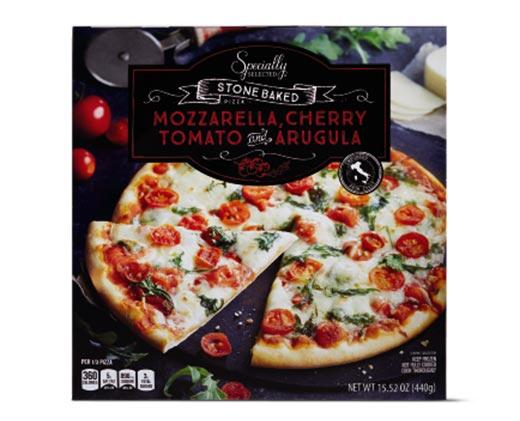 Specially Selected 
 Authentic Italian Pizza