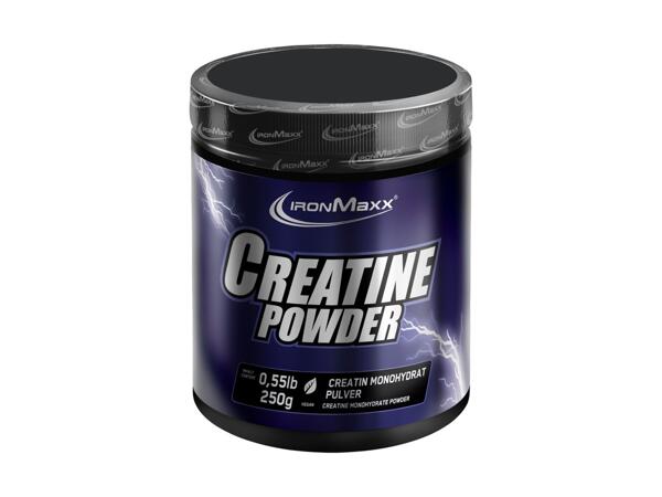 IronMaxx Creatine Powder Natural​