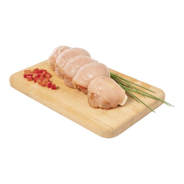 Filet de poulet au Boursin