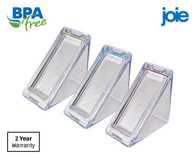 Joie Clear Lunch Storage