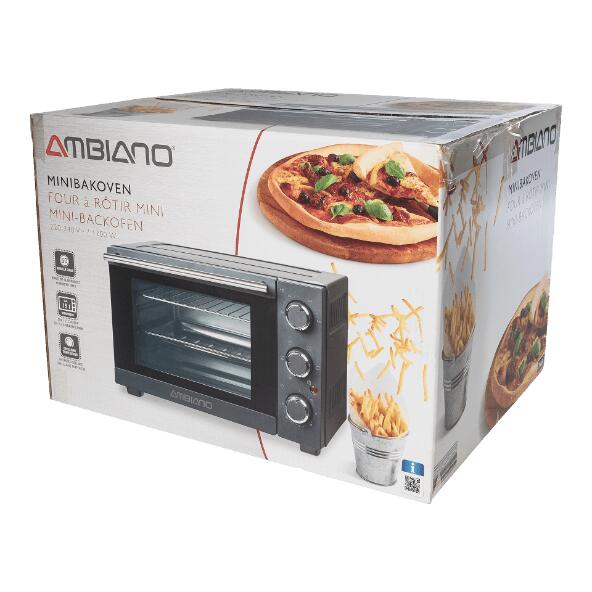 AMBIANO(R) 				Minioven