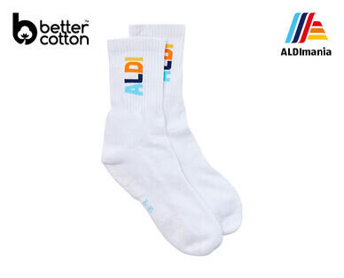 ALDImania Fitness Socks 1pk