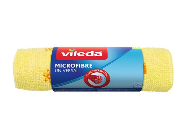 VILEDA(R) Køkkensvamp/​Mikrofiberklud