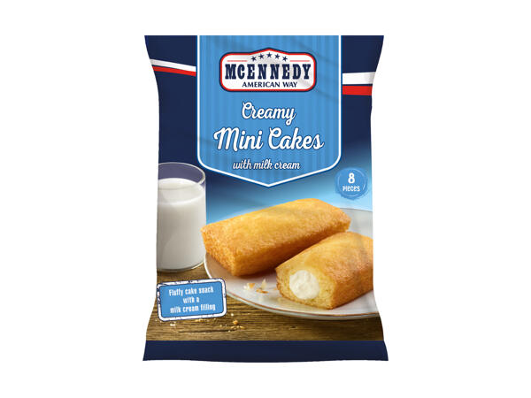 Mini gâteaux
