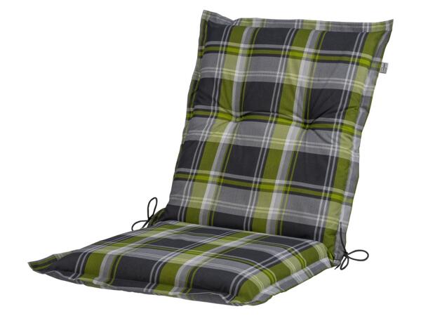 High back chair cushion 50x100cm