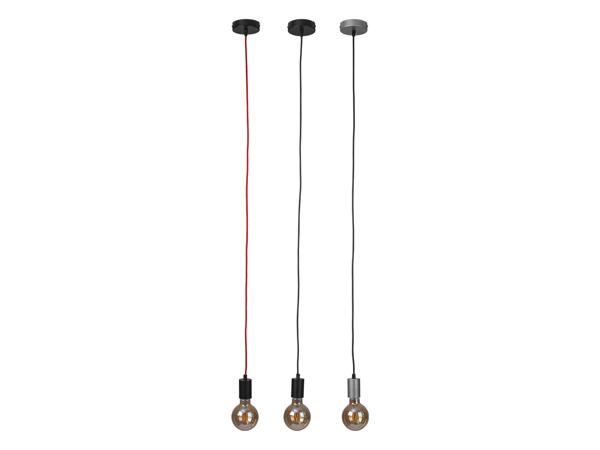 LED- Taklampa