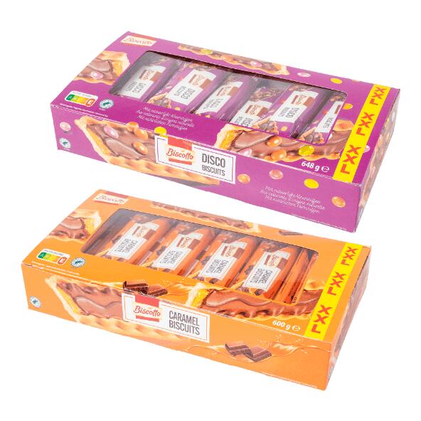 MONARC(R)/BISCOTTO(R) 				Disco Biscuit, 24 St.