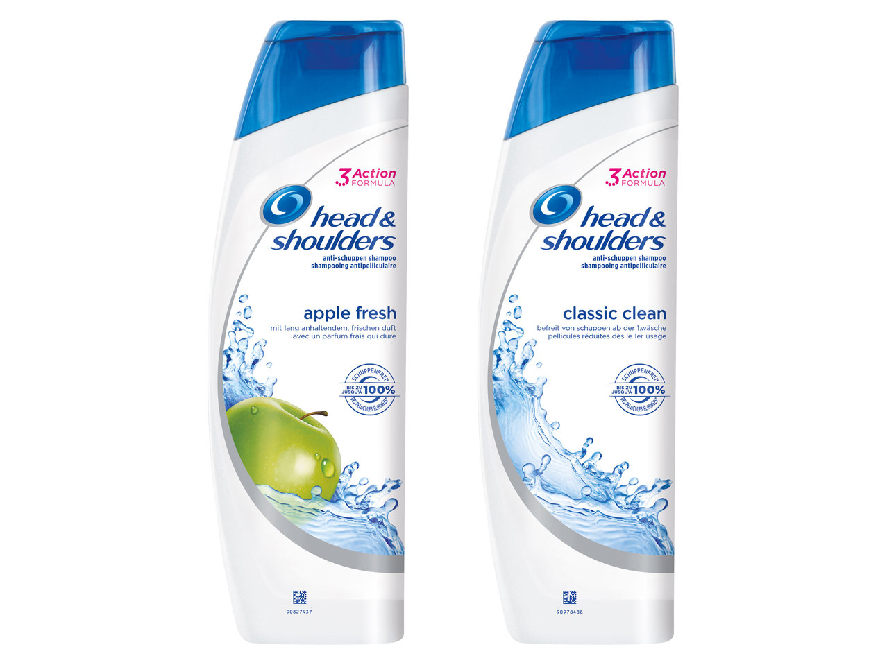 HEAD&SHOULDERS Shampoo