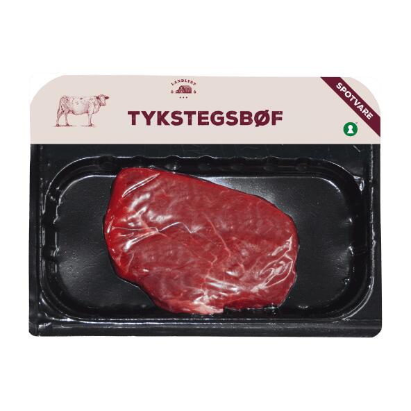 Tykstegsbøf