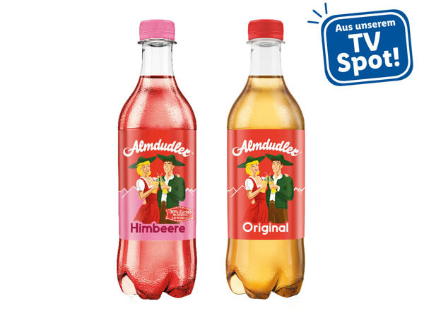 Almdudler